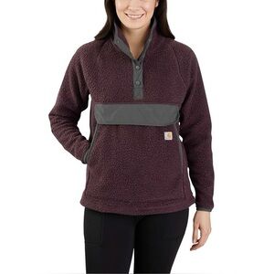 Carhartt 1/4 Snap Fleece Pullover